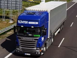 Linter- Transport AS