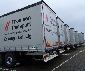 Thomsen Transport A/S