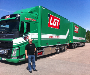 LGT Logistics AB