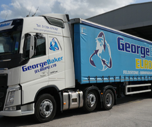 George Baker (Europe) Ltd