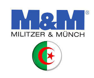 M&M Militzer & Munch Algérie