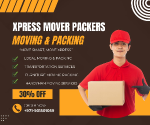 Xperss Movers And Packers UAE