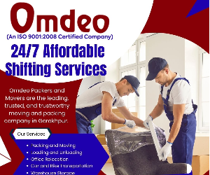 Omdeo Packers And Movers