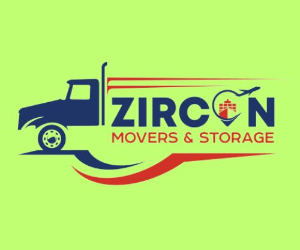 Zircon Movers & Storage