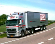 FREJA Transport & Logistics A/S